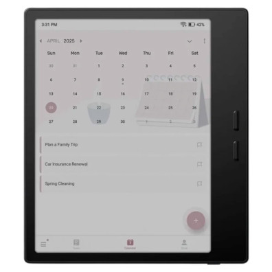 Livro Electronico Boox Go Color 7" Gen.2 64Gb (Android 13)