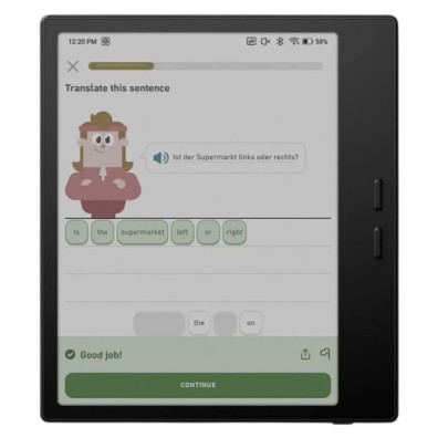 Livro Electronico Boox Go Color 7" Gen.2 64Gb (Android 13)