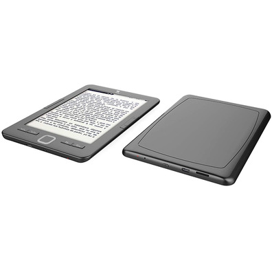 Livro Eletrônico Ebook Woxter Scriba 195 6\'\' Negro
