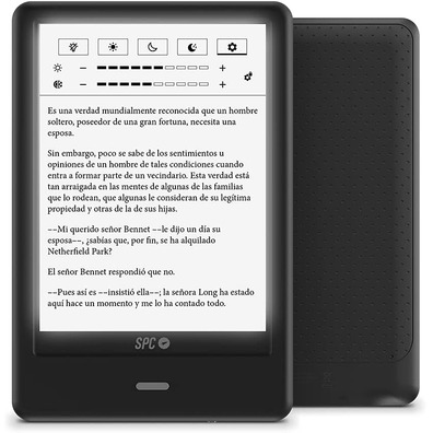 Libro Meia SPC Dickens Light Pro 6 ''