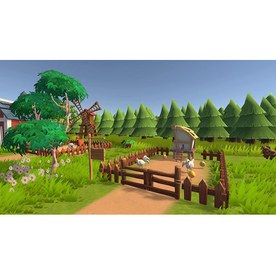 Vida em Willowdale: Farm Adventures PS4