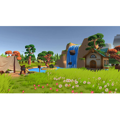 Vida em Willowdale: Farm Adventures PS5