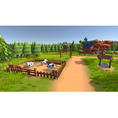Vida em Willowdale: Farm Adventures PS5