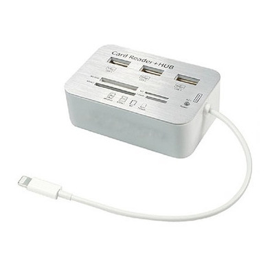 Lightning Adapter USB/Flash for iPad 4/iPad Mini