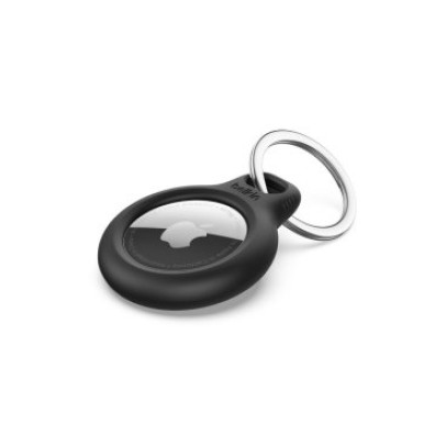 Chaveiro Belkin Preto F8W973BTBLK para Apple AirTag