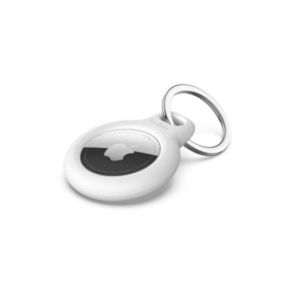 Chaveiro Branco Belkin para Apple AirTag F8W973BTWHT - Categoria Alarma e Localizador