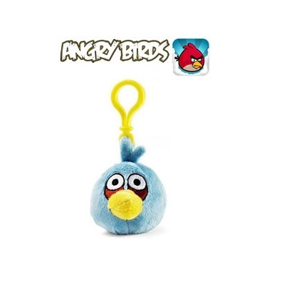 Chaveiro Angry Birds - Azul