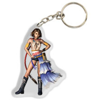 Chaveiro Final Fantasy - Yuna