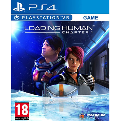 Carregando o Capítulo Humano 1 (VR) PS4