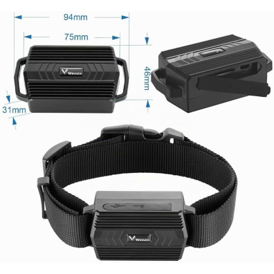 Localizador GPS TKSTAR TK935 para Animais