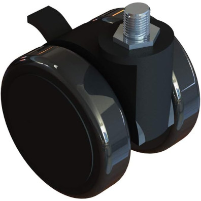 Rodas Castor Bloqueáveis Next Level Racing