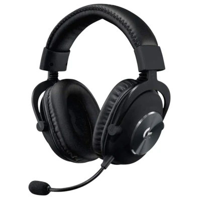 Logitech G Pro X Gaming 7.1 - Auriculares de alta qualidade para jogos