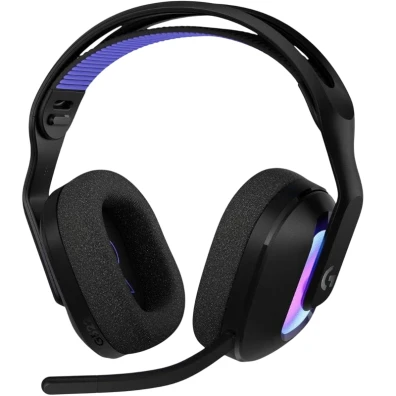 Logitech G522 Lightspeed Preto Auriculares Gaming - Melhor Qualidade de Som