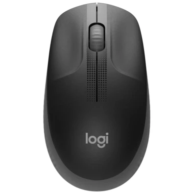 Logitech M190 Raton Inalámbrico Preto PC