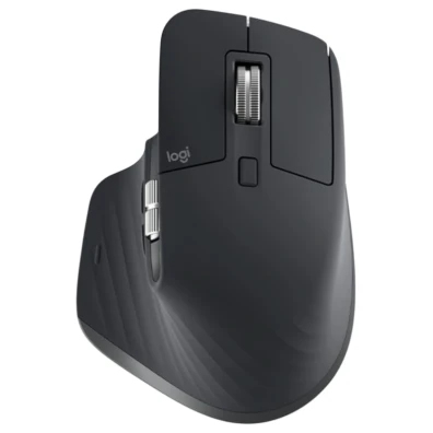 Logitech MX Master 3s USB 8000 DPI Bluetooth Grafito - Rato para Business