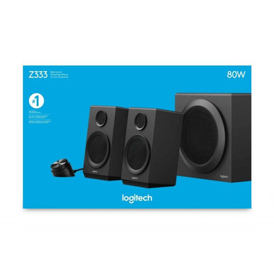 Logitech Z333 2.1