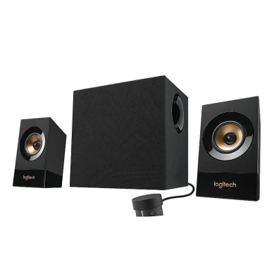porta-voz da Logitech Z533 Multimédia System - Potente som envolvente