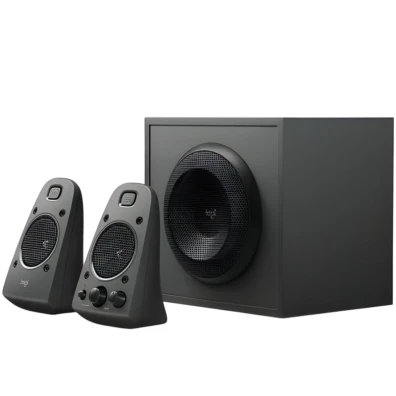 porta-voz PC Logitech Z625 Powerful THX Sound