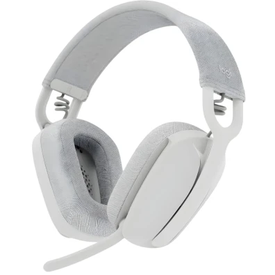 Auriculares Inalámbricos Logitech Zone Vibe 100 Branco