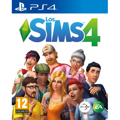 O Sims 4 PS4