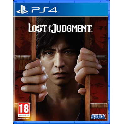 Juízo Perdido PS4