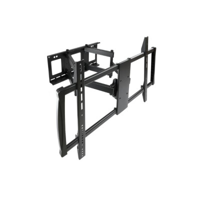 SOPORTE MONITOR-TV GIRO/INCLINABLE 60\'\'-100\'\' LP75100TN-B - TOOQ