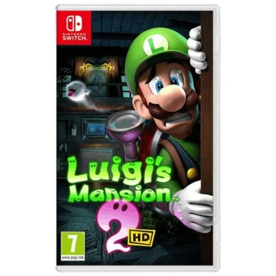 Luigi\'s Mansion 2 HD para Nintendo Switch