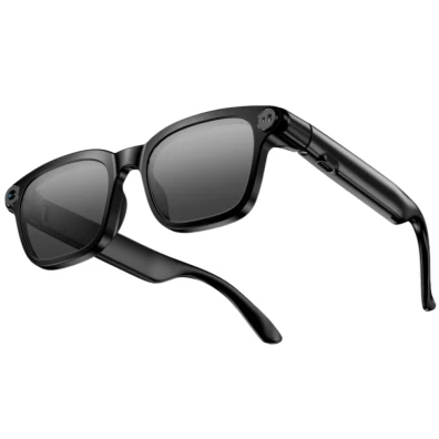 Gafas Inteligentes M08 AI Sunglasses com Câmara 8MP e Tradução IA