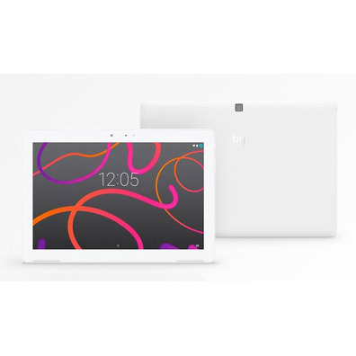 Tablet BQ Aquaris M10 FHD 16Gb (2Gb) Branco