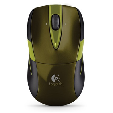 Logitech M525 Wireless Branco