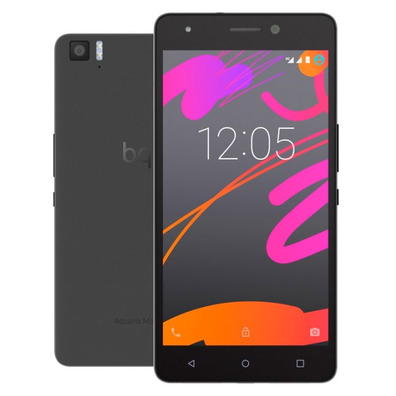 BQ Aquaris M5.5 32G (3Gb RAM) Preto