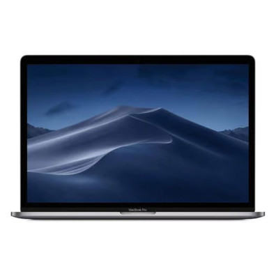 MacBook PRO A1990 (finals 2019) 15" Retina i9 32GB RAM 500GB SSD NVME Reacondicionado