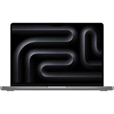 MacBook PRO M3 A2992: 14" (4.05Ghz) 18GB RAM 512GB SSD NVME Reacondicionado GRADO A+
