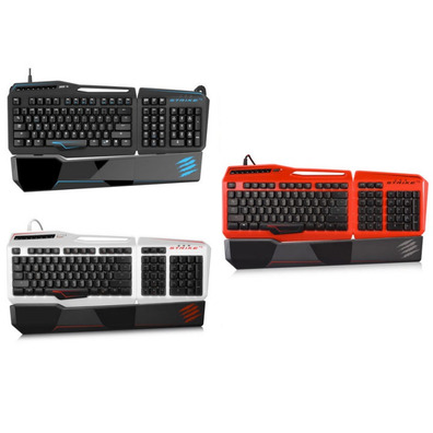 MadCatz Strike TE - Espanhol - Preto