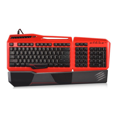 MadCatz Strike TE - Espanhol - Preto