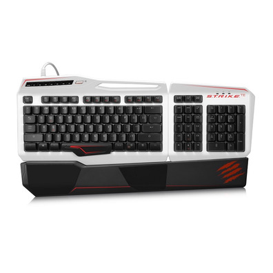 MadCatz Strike TE - Espanhol - Preto