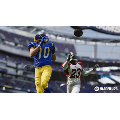 Madden NFL 23 PS4