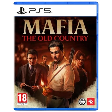 Mafia: The Old Country - Jogo para PlayStation 5
