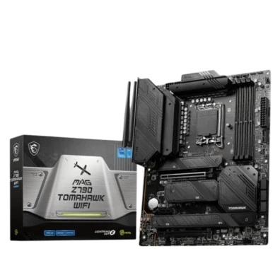 Placa Base MSI MAG Z790 TOMAHAWK WIFI Intel LGA 1700 ATX 192GB - Preto