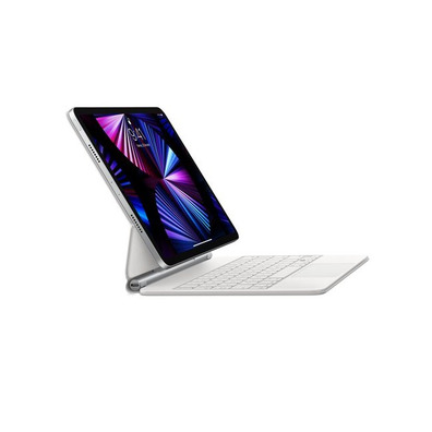 Teclado mágico para iPad PRO 11 "3 e 4 geração branca