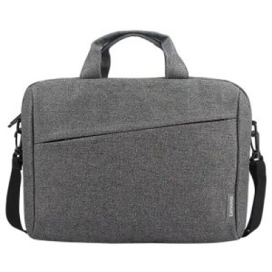 Maletín Lenovo Casual Toploader T210 para Portátil 15.6" - Compartimento Acolchado e Bolsillo Frontal
