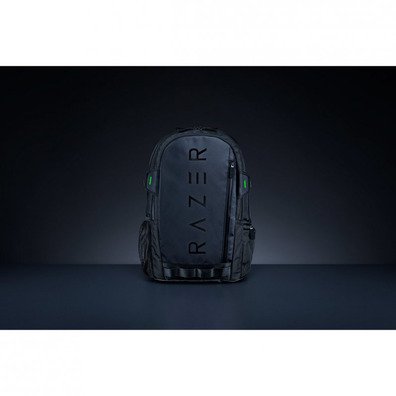 Maletín pará portátil Razer Rogue 15 '' Negro