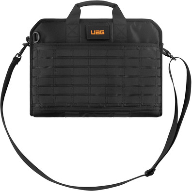 Maletín Urban Armor Gear Tactical hasta 13 '' Negro