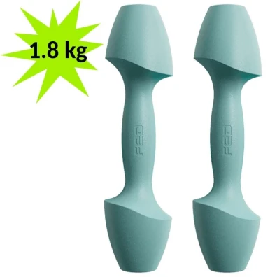 Manquernas Fitness Xiaomi FED Azul 1.8Kg