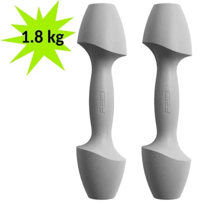 Manquernas Fitness Xiaomi FED Gris 1.8Kg