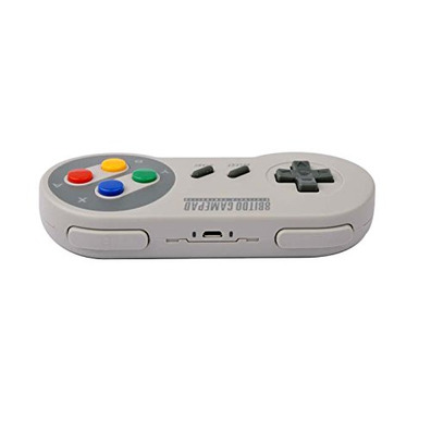 Comando Bluetooth Super Nintendo 8bitdo
