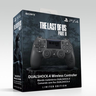 Dualshock 4 (The Last of Us 2 Edition) PS4