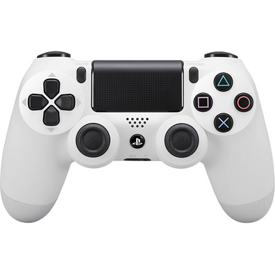 Mando Dualshock 4 Wireless Glaciar Branco PS4