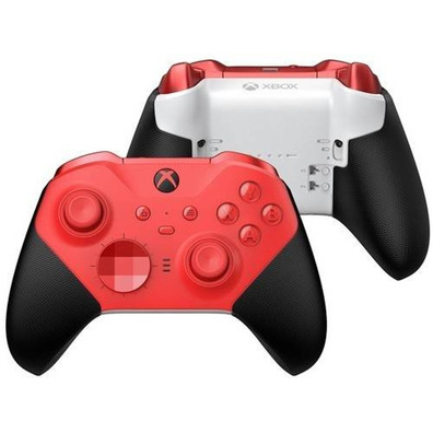 Mando Elite Wireless Controller V2 Core RFZ-00014 Rojo