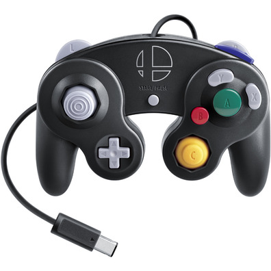 Controle Nintendo Super Smash Bros Edition